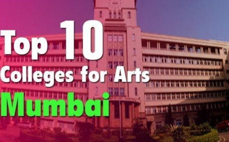मुंबई के प्रसिद्ध कॉलेज |Famous Colleges in Mumbai