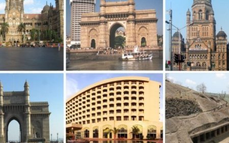 Historical Places of Maharashtra | महाराष्ट्र के ऐतिहासिक स्थान
