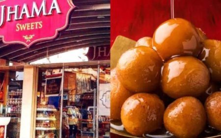Top sweet shops in mumbai | मुंबई की फेमस मिठाई की दुकानें