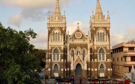 Famous Churches in Mumbai | मुंबई के प्रसिद्ध चर्च