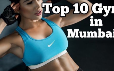 Famous fitness centers in Mumbai | मुंबई के प्रसिद्ध फिटनेस सेंटर