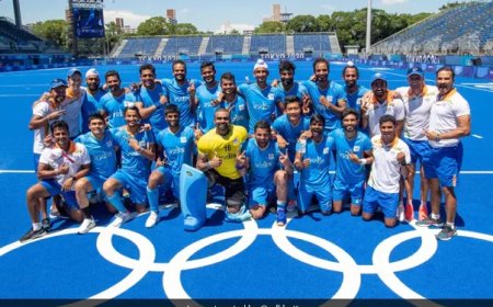 हॉकी के जांबाज खिलाड़ी | Indian Hockey Team Players