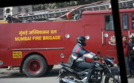 Mumbai Gas Cylinder Blast: बड़ा हादसा! मुंबई में सिलेंडर फटने से पांच घर गिरे, चार घायल, 11 लोगों को निकाला गया बाहर