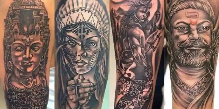 मुंबई के फेमस टैटू स्टूडियो | Famous Tattoo Studios in Mumbai