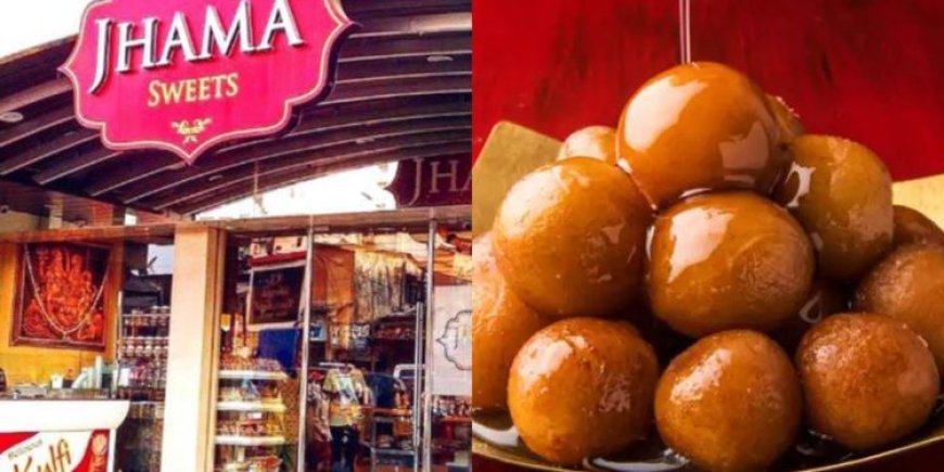 Top sweet shops in mumbai | मुंबई की फेमस मिठाई की दुकानें
