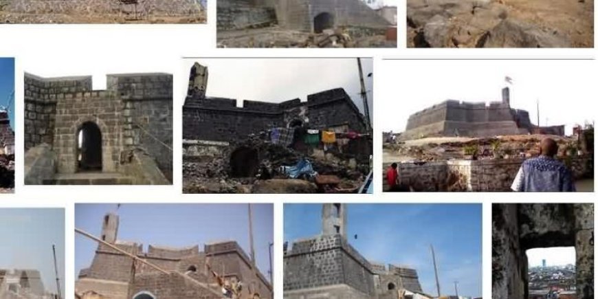 Famous Forts of Mumbai