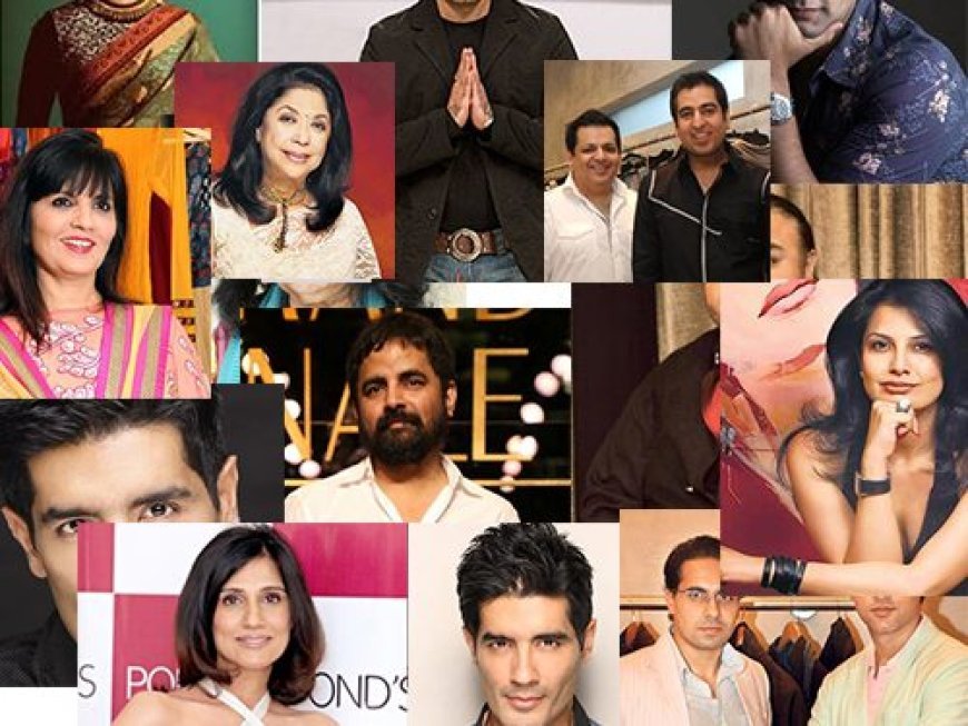 टॉप फैशन डिजाइनर | top fashion designer