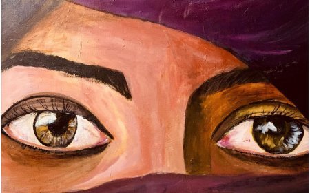 कलाकार और कवियित्री ज्योति आर्या के आर्ट को दिल्ली आर्ट गैलरी मे मिला स्थान