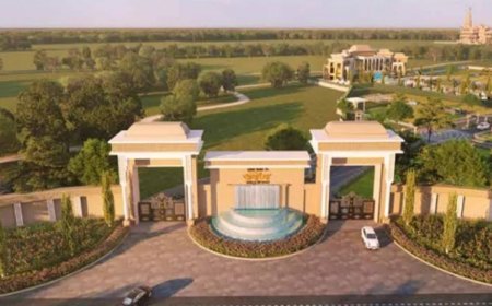 राम मंदिर प्राण प्रतिष्ठा से पहले "बिग बी" ने खरीदा 14.5 करोड़ का प्लॉट.. सिर्फ 15 min की दूरी पर है अयोध्या