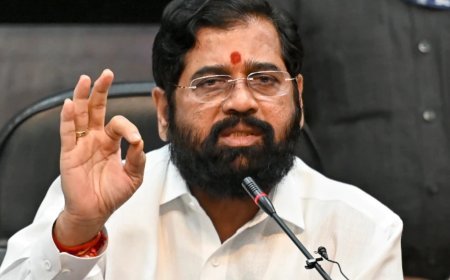 चुनाव से पहले मुख्यमंत्री शिंदे ले सकते हैं  बड़ा फैसला 