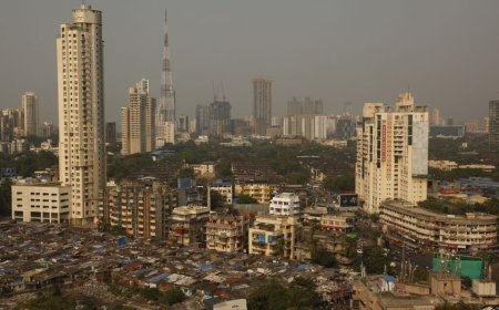 मुंबई की हाईराइज बिल्डिंगों में  कटेगा लाइट और पानी !