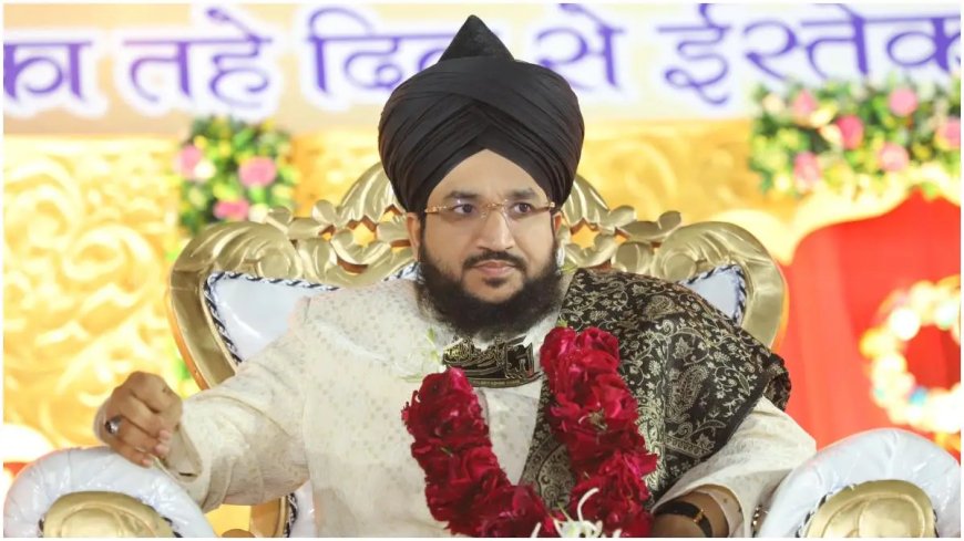 मौलाना अजहरी को पुलीस ने किया गिरफतार, आखिर कौन है मौलाना मुफ्ती?