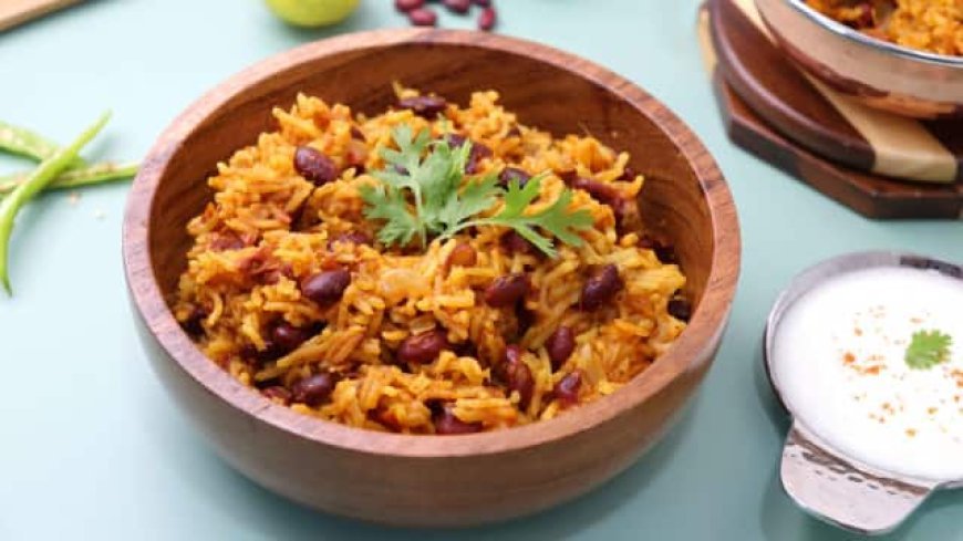 Rajma Pulao: झटपट घर पर राजमा पुलाव कैसे बनाएं