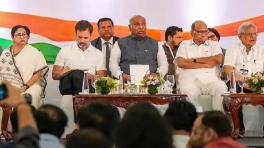 Lok Sabha Election 2024: महाराष्ट्र के सर्वे में 'इंडिया' गठबंधन सबसे आगे