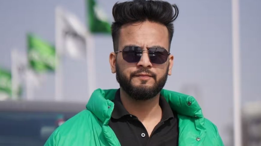 Bigg Boss OTT 2 winner Elvish Yadav ने रेस्टोरेंट में आदमी को मारा थप्पड़, सोशल मीडिया पर वीडियो हुआ वायरल