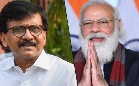 Mumbai Politics news :  संजय राउत ने पीएम मोदी को लेकर  क्या बयान दिया ?
