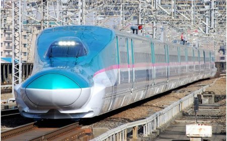 Mumbai Bullet Train News Update : अहमदाबाद-मुंबई बुलेट ट्रेन अब 2026 में पटरियों पर दौड़ने  लग जायेगी