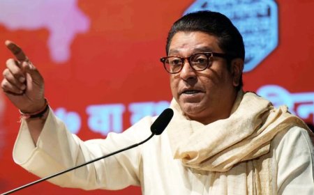 Raj Thakare News in Hindi  :  उत्तर भारतीयों को पीटने वाले क्यों बने BJP के लाडले?