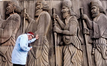 मुंबई पारसी समुदाय का इतिहास और योगदान