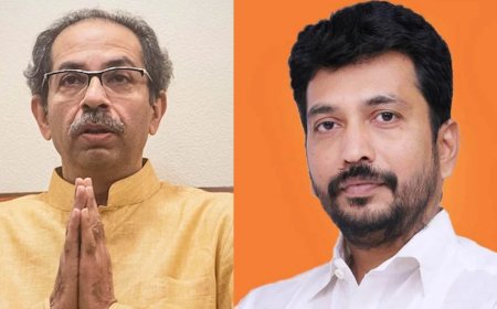 Mumbai news:  Lok Sabha Elections: चुनाव के लिए पहली लिस्ट आज जारी करेगी, अमोल कीर्तिकर को इस सीट से मिल सकता है टिकट