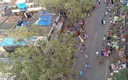 धारावी मुंबई की सबसे बड़ी झुग्गी, मिथक और वास्तविकताएँ