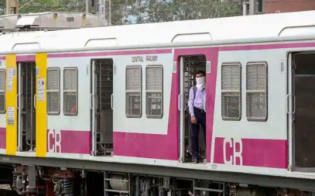 Central Railway: रेलवे पर क्यों उठ रहे हैं लगातार से सवाल,हर साल करोड़ों का नुकसान।