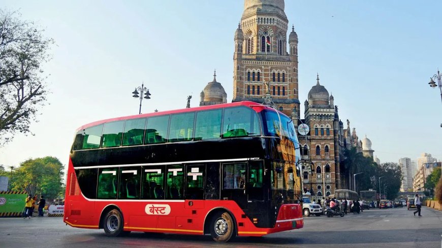 Mumbai Best Bus News Today  : बेस्ट के लम्बे इंतजार से यात्री परेशान