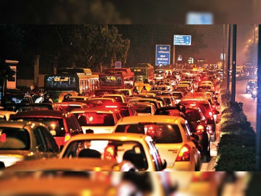 Mumbai news :मुंबई में गाडियां की रफ्तार दिन पर दिन धीमी होती जा रही है। इसकी वजह क्या हैं।