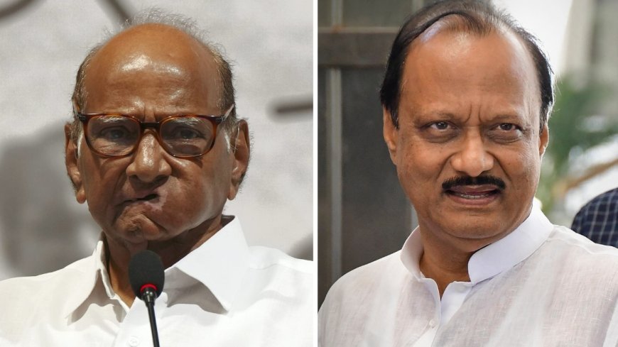 मुंबई: love you mumbai अजित पवार के छोटे भाई ने क्यों खरी खोटी सुना दी, चाचा शरद पवार को?