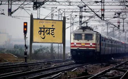 मुंबई के लोगो के लिए गुड न्यूज, मध्य रेलवे ने चलाई स्पेशल ट्रेन, अब जानें टाइमिंग और रूट