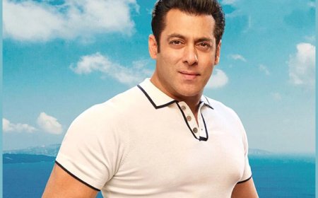 सलमान खान के बांद्रा स्थित घर में हुई फायरिंग, घरों का  पूरा वीडियो शूट कर गैंगस्टर अनमोल बिश्नोई को क्यों भेजा ?