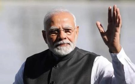 मुंबई के घाटकोपर में PM मोदी आज से करेंगे रोड शो, सुरक्षा के तगड़े ही बंदोदस्त, ट्रैफिक पुलिस के भी एडवजाइरी और रूट भी जान लें