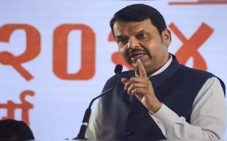 मुंबई : उपमुख्यमंत्री देवेन्द्र फड़नवीस के खिलाफ से'अपमानजनक वीडियो' के लिए पत्रकार केतन तिरोडकर को किया गिरफ्तार।