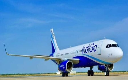 इंडिगो की फ्लाइट में एक बड़ी दुर्घटना होते-होते बची है, क्रू मेंबर की इस सूझबूझ ने सभी यात्रियों की जान भी बचाई।