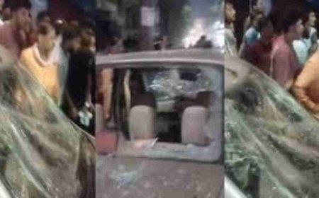 Maharashtra:   अब फिर से नागपुर में बेकाबू कार ने 3 लोगों को कुचला, गुस्साई के भीड़ ने की जमकर तोड़फोड़