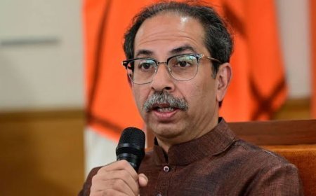 मोदी कैबिनेट में होंगे अब उद्धव ठाकरे: MLA का यह बड़ा दावा, 15 दिन के बाद करेंगे शपथ'