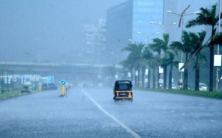 Mumbai Rains : मुंबई की बारिश में बीएमसी की सेवा कितनी असरदार?