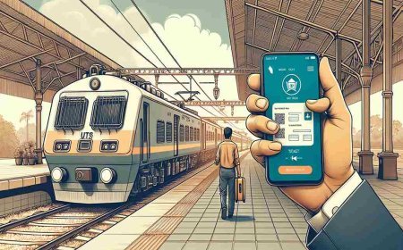 अब टिकट के लिए घंटों लाइन लगाने से मिलेगी राहत, रेलवे ने शुरू की नई QR Code सुविधा