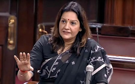 क्या सच मे मिल रहे है बाजार में जहरीले  चने ?  प्रियंका चतुर्वेदी ने उठाया इसके खिलाफ आवाज !